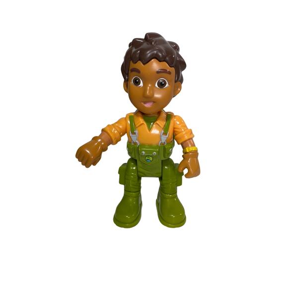 Viacom Nick Jr. Vintage Go Diego Go 6" Adventure Rescue Figure - Picture 2 of 9